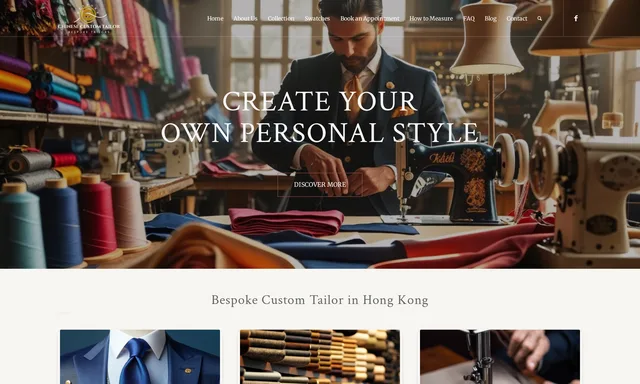 CC Tailor
