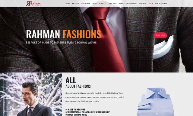 Rahman Fashions