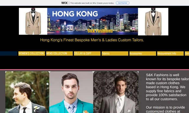S&K Fashions Ladies & Gents Best Custom Tailor