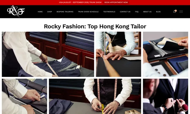 Rocky's HK Fashions