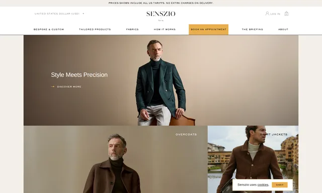 Senszio