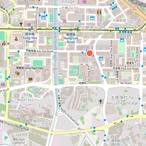 Amelie位置地圖