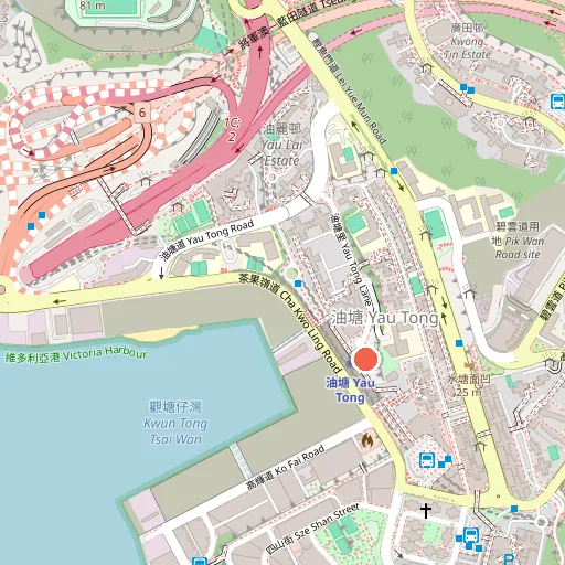 Pe:tite位置地圖