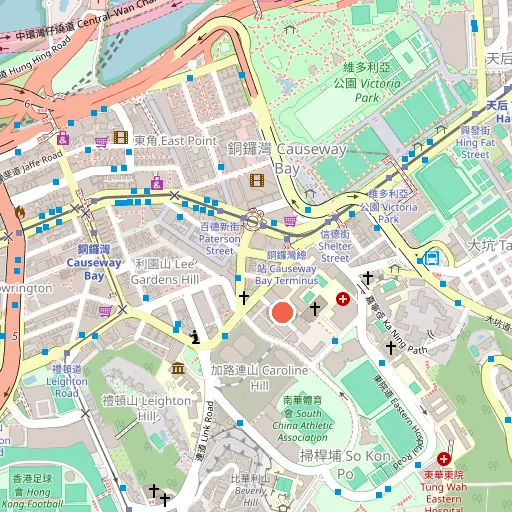 Still House位置地圖