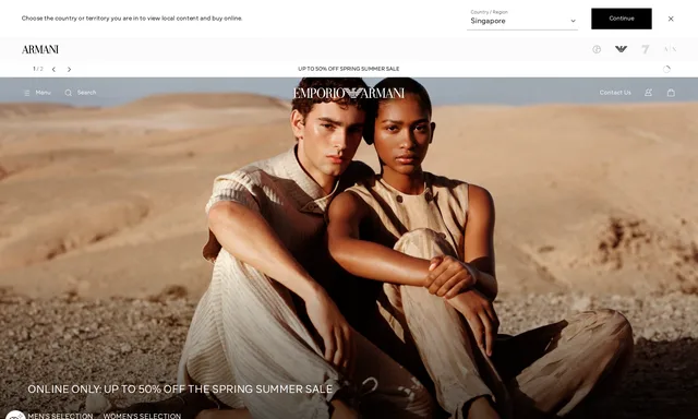 Emporio Armani