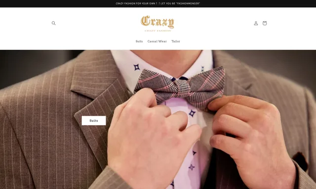 Crazy Fashion