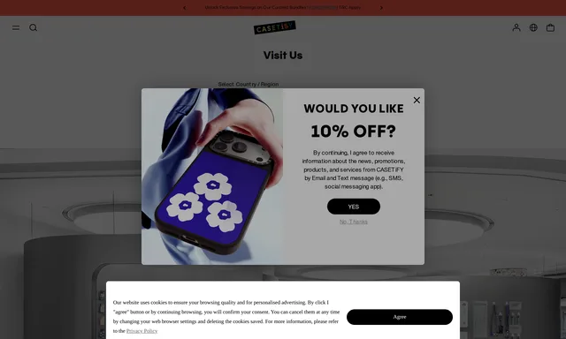 CASETiFY STUDiO