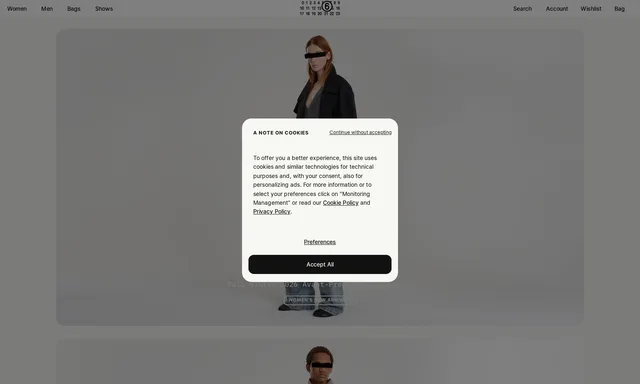 MM6 Maison Margiela