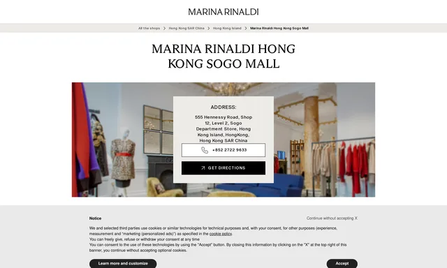 MARINA RINALDI
