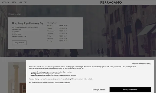 Salvatore Ferragamo