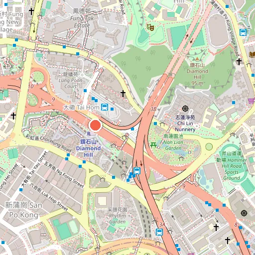 志蓮淨苑及南蓮園池