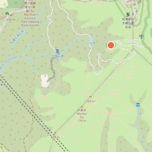 大帽山