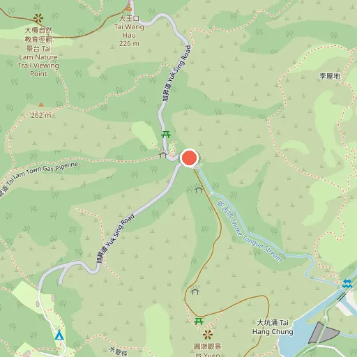 大欖生態園