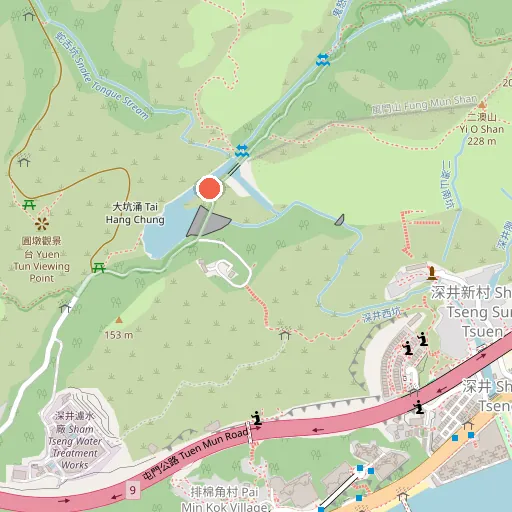 大欖涌郊野公園