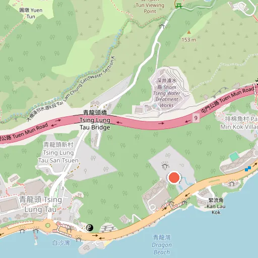 Hong Kong Dragon Garden
