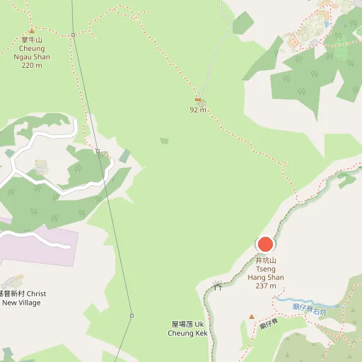 大㰖郊野公園