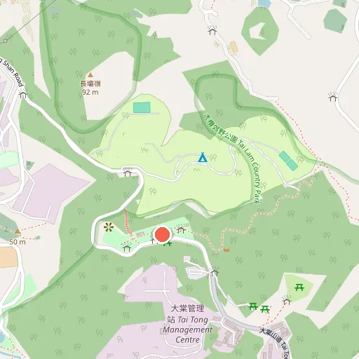Tai Lam Country Park
