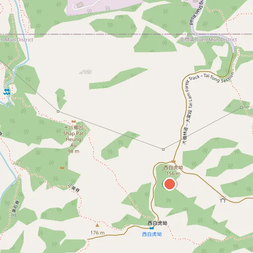 Tai Tong Maple Forest