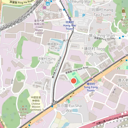 Ping Pak Lane Park