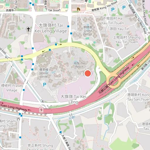 Melody Park,tsuen Mun,hondkong