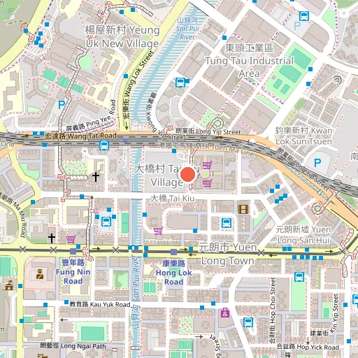 東頭工業區