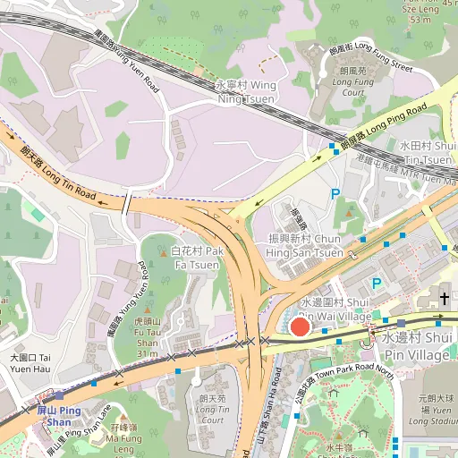 朗庭園會所