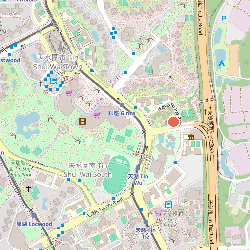 天柏路公園