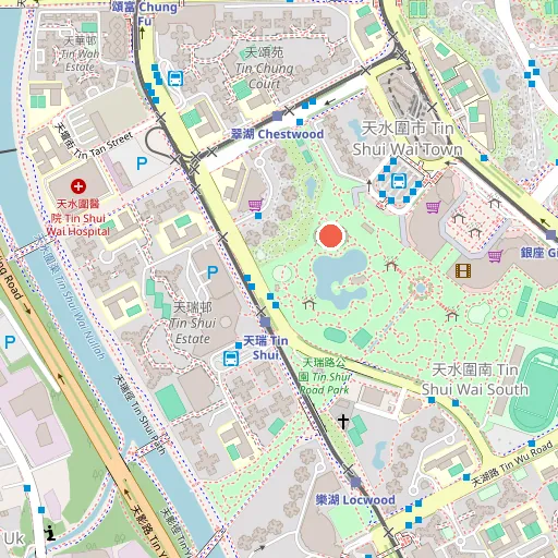 Tin Sui Wai Park