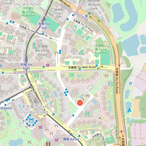 天水圍龍園