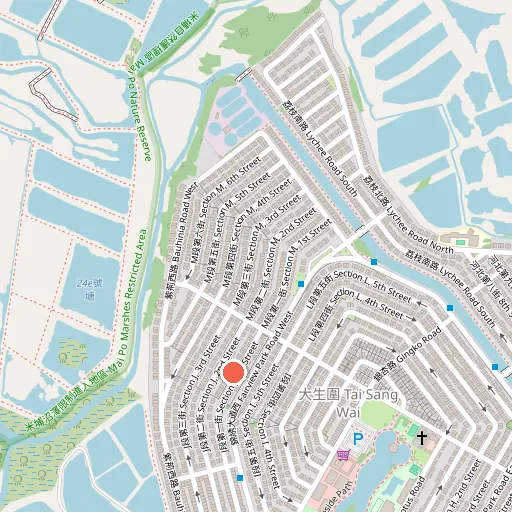 Fairview Park Yuen Long Sec. J 4th St