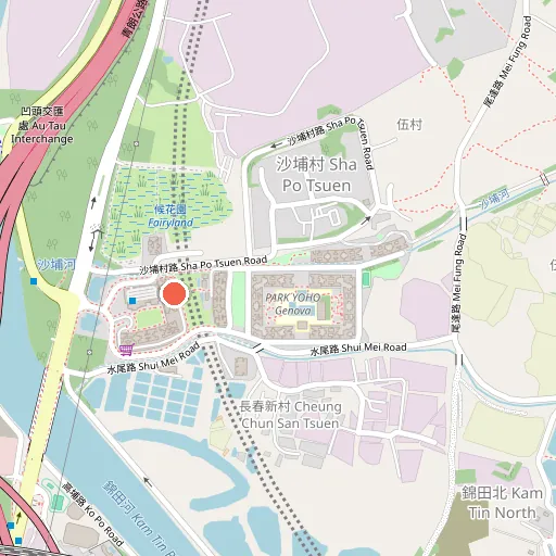 峻巒 Park Vista 1a期,1b期,1c期