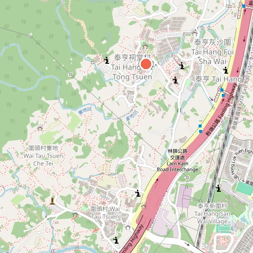 泰亨文山公園