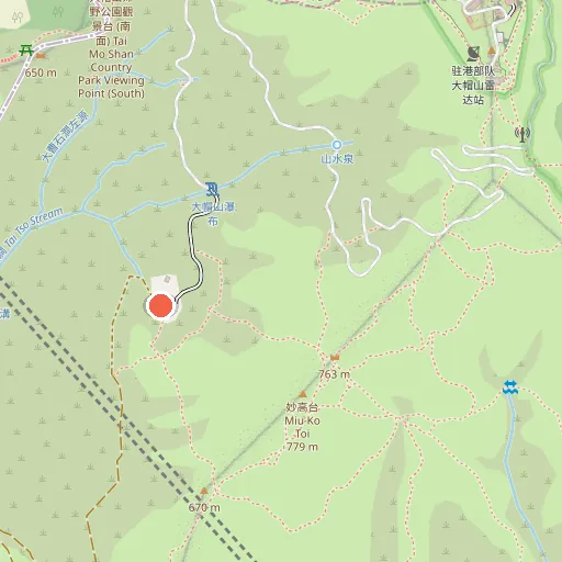 大帽山施樂園