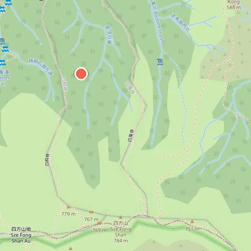 Tai Mo Shan Country Park