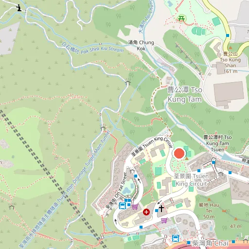 Tsuen King Circuit Recreation Ground and Rest Garden
