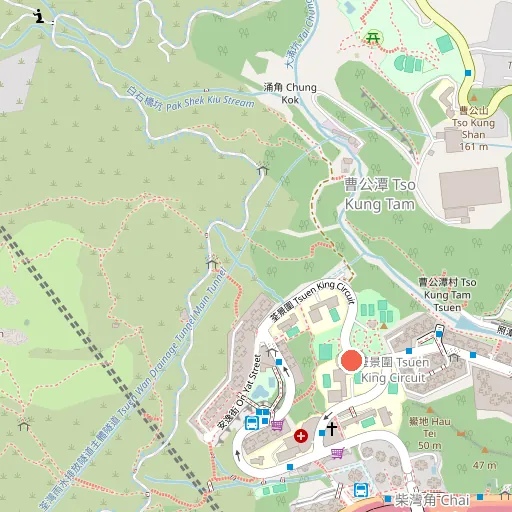 荃景圍遊樂場及休憩花園