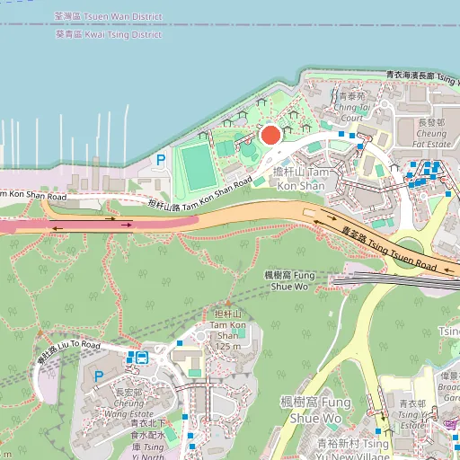 青衣東北公園
