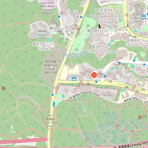Tsing Yi Northeast Park