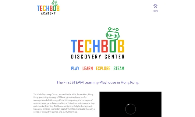 Techbob Discovery Center