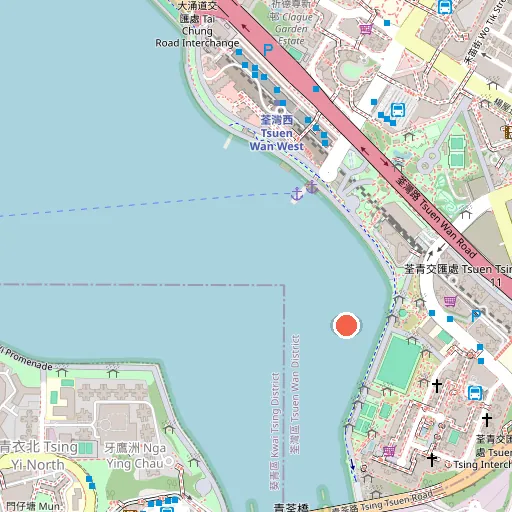 筌灣海濱公園