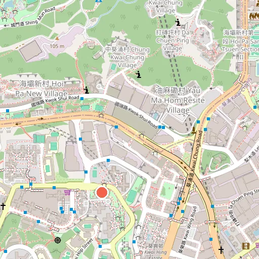 葵涌新區公園