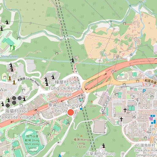 城門郊野公園