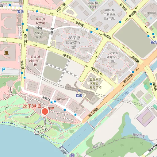 欢乐港湾