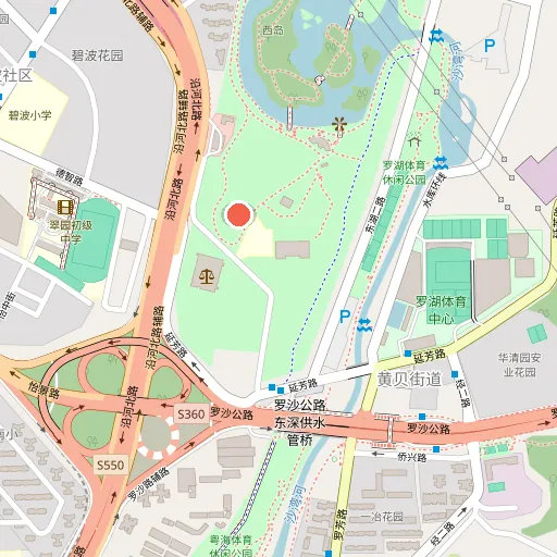 深圳東湖公園