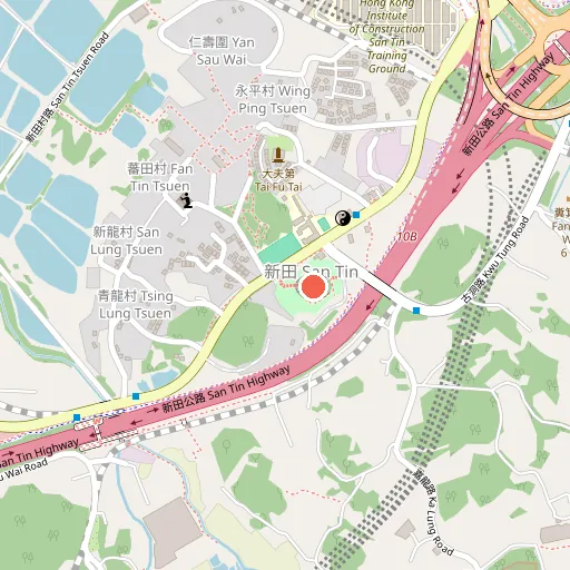 Man Tin Cheung Park