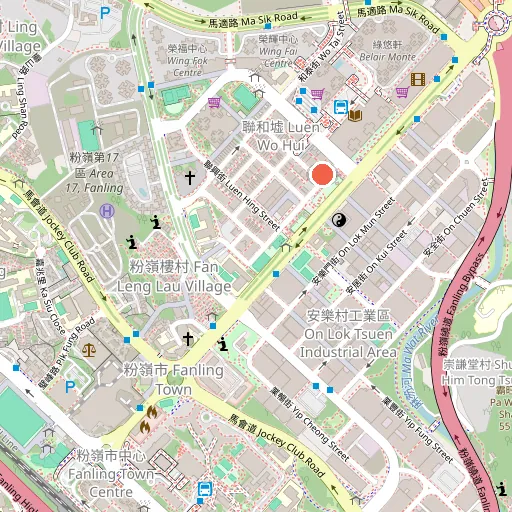 聯和墟游樂場
