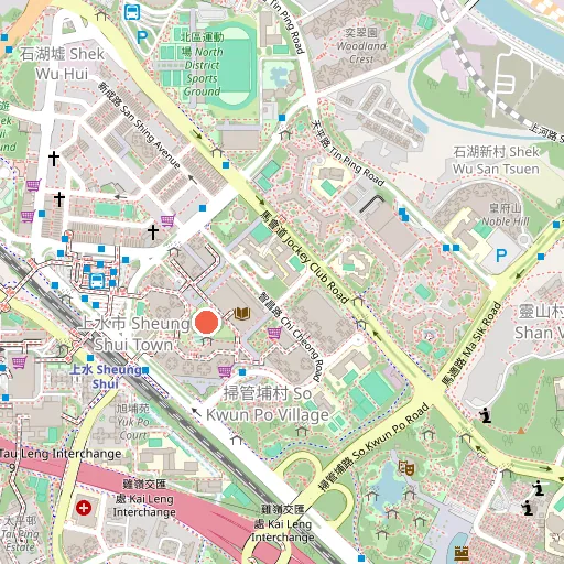 Sheung Shui Garden No 4