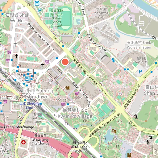 上水花園第一號