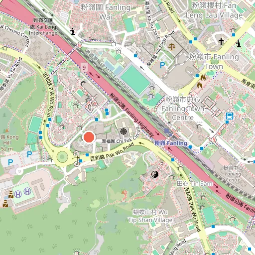 城門水塘郊野公園