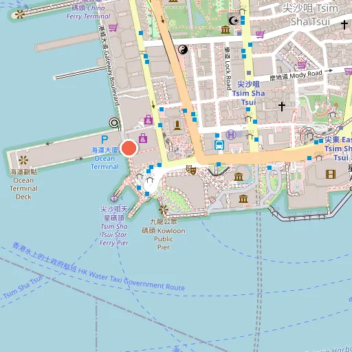 維多利亞港